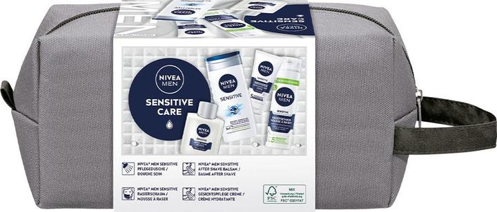Produktbild NIVEA Sensitive Care (Körperpflegeset)