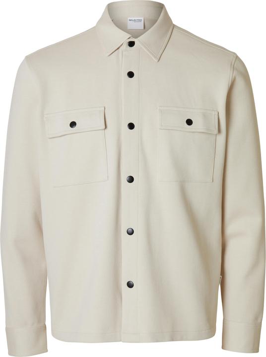 Produktbild Selected Homme Klassisches Overshirt (S)