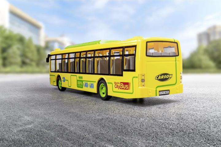 Image du produit Carson Electric City Bus 2.4GHz 100% RTR (RTR Prêt à fonctionner)