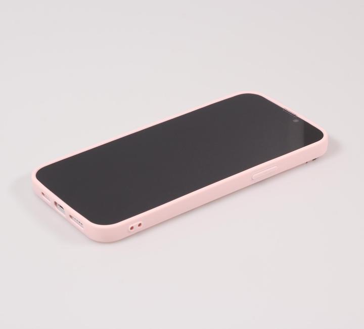 Produktbild PhoneLook Hülle Gummi Cover funny Cartoon Brüste Tattoo (Apple iPhone 13 Pro Max)