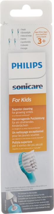 Actual product image Philips Sonicare For Kids (4 x)