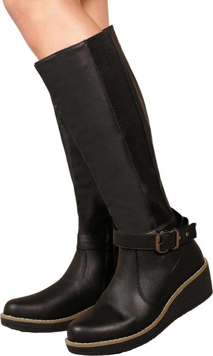 Produktbild Where's That From Kniehohe Stiefel Ayleen (37)