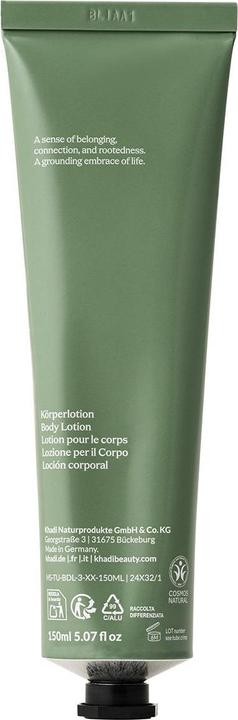 Produktbild Khadi Ayurveda Everyday Indian Amla Bodylotion (Körperlotion, 150 ml)
