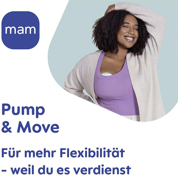 Produktbild MAM Move Handfree