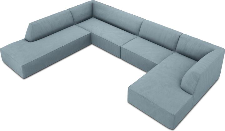 Actual product image Micadoni Ruby (Sofa landscape)