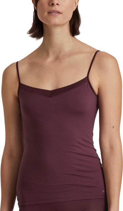 Actual product image Calida Top Loungewear "Cate" rot (38)