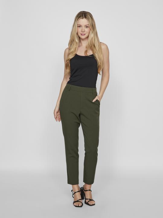 Produktbild Vila Slim Fit High Waist Hose (38)