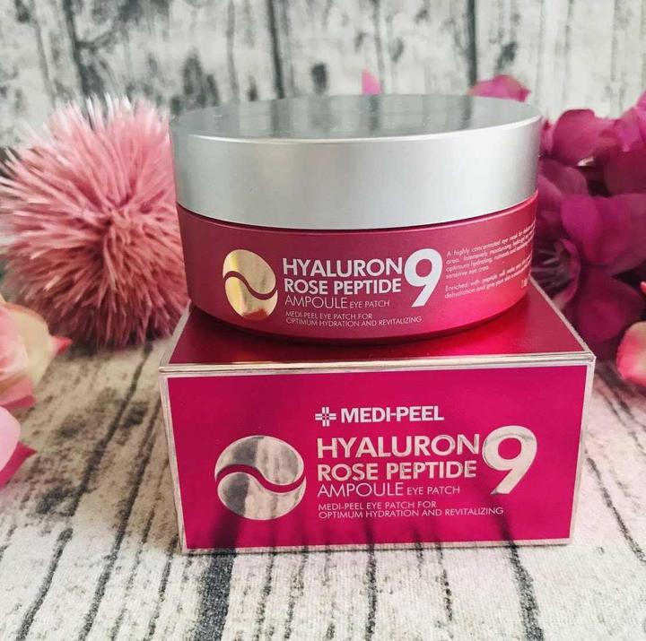 Image du produit Medi-Peel Hyaluron Rose Peptide Patch pour les yeux 60ea (Patchs)