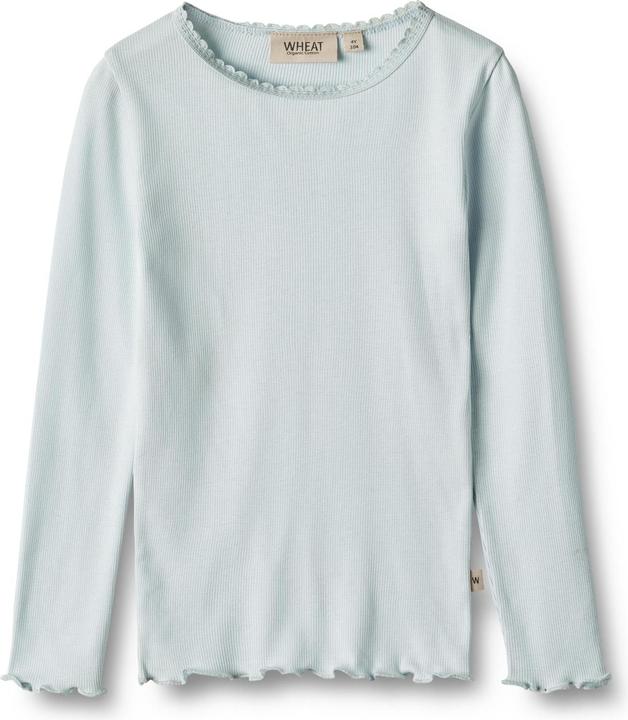 Produktbild Wheat Geripptes Langarm Shirt Reese (122)