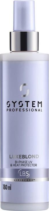 Actual product image System Professional LuxeBlond Bi-Phase UV & Heat Protector (180 ml)