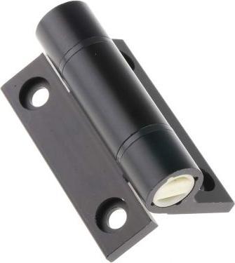 Produktbild Rs Pro Federscharnier Schwarz 67x55x4,5 mm