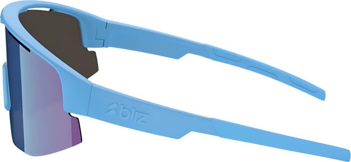 Produktbild Bliz Matrix - Sonnenbrille (Anthracite, Matt Blue, Blue Mirror)