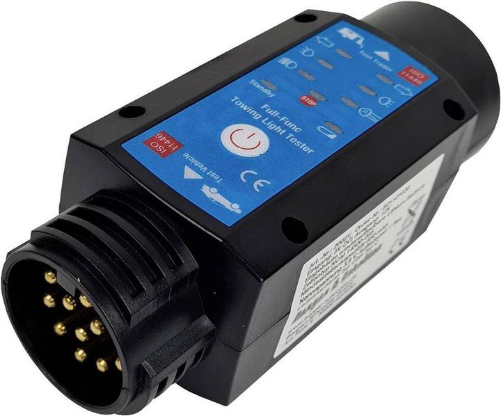 Image du produit Berger & Schröter Testeur de remorque LED