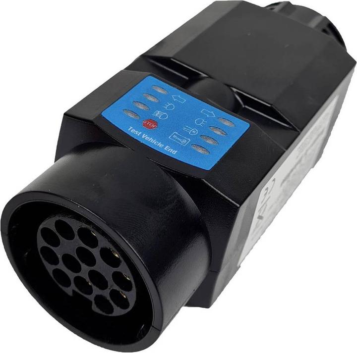 Image du produit Berger & Schröter Testeur de remorque LED