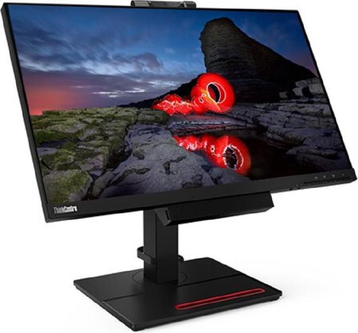 Produktbild Lenovo ThinkCentre Tiny-In-One 24 Gen. 4 (1920 x 1080 Pixel, 23.80")