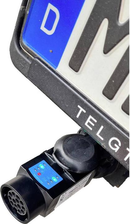 Image du produit Berger & Schröter Testeur de remorque LED