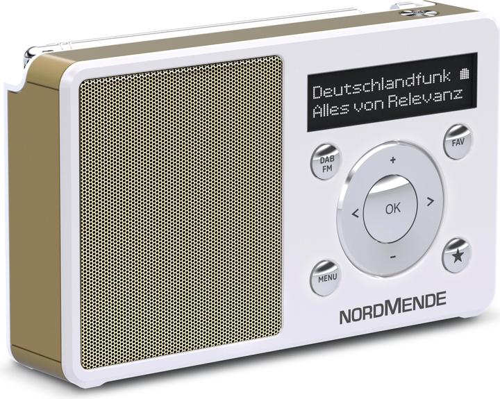 Actual product image Nordmende Transita 100 (DAB+, FM)
