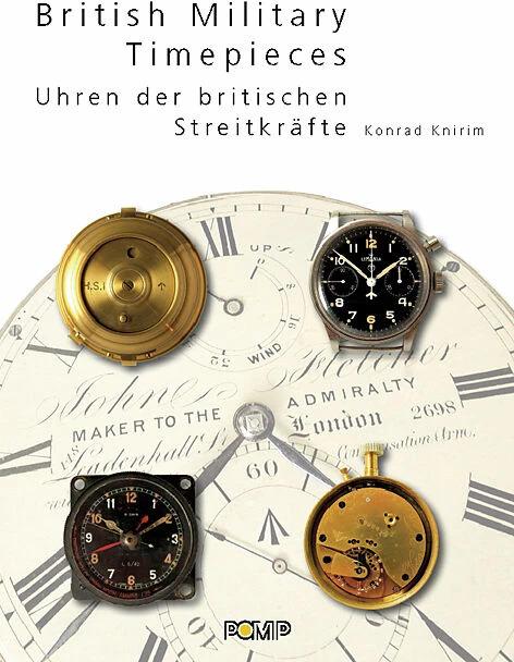 Immagine prodotto British Military Timepieces (Tedesco, Konrad Knirim, 2009)