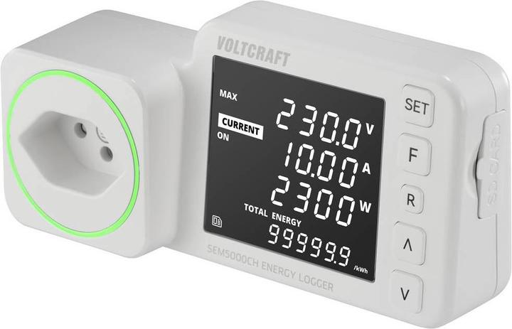 Immagine prodotto Voltcraft Misuratore di costi energetici