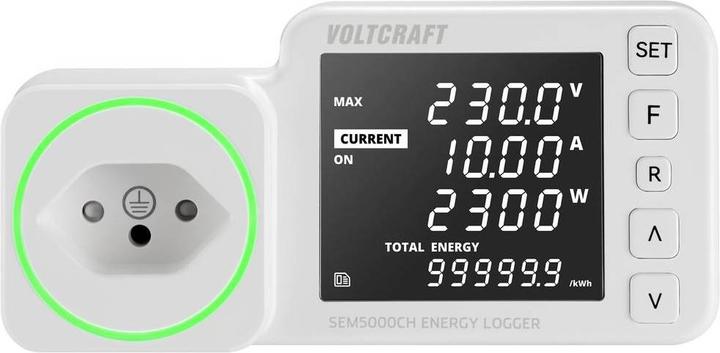 Immagine prodotto Voltcraft Misuratore di costi energetici