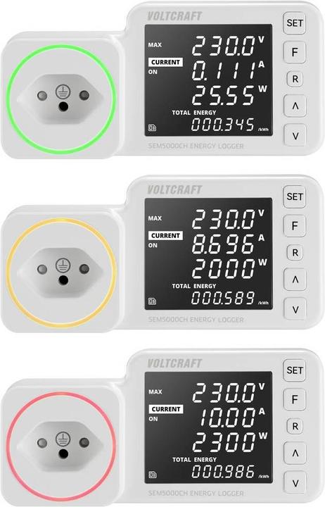 Immagine prodotto Voltcraft Misuratore di costi energetici