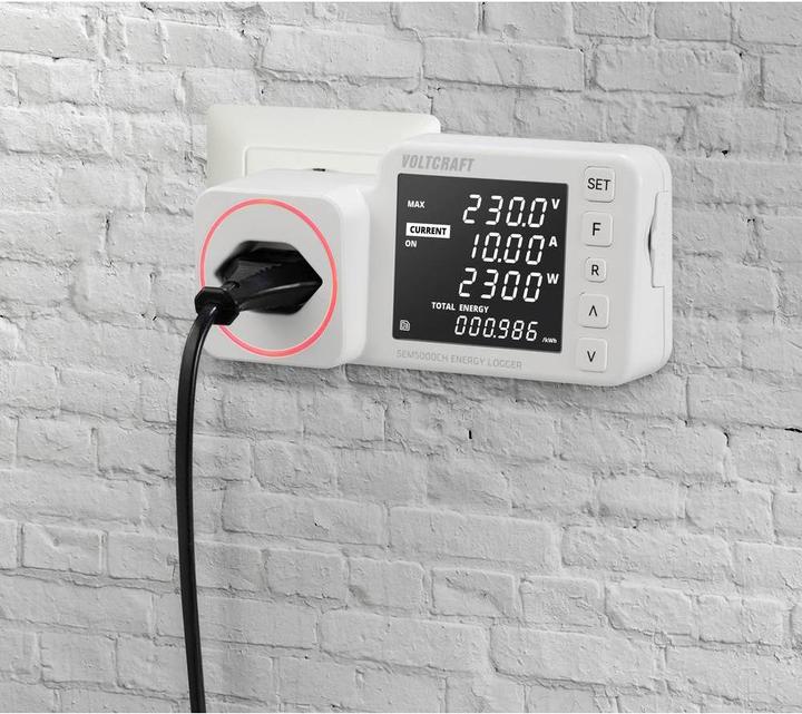 Immagine prodotto Voltcraft Misuratore di costi energetici
