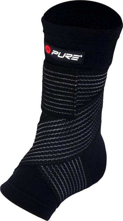 Luxtri Sprunggelenkbandage XL Fussbandage Atmungsaktiv Knöchel Sport Fussgelenk (XL)