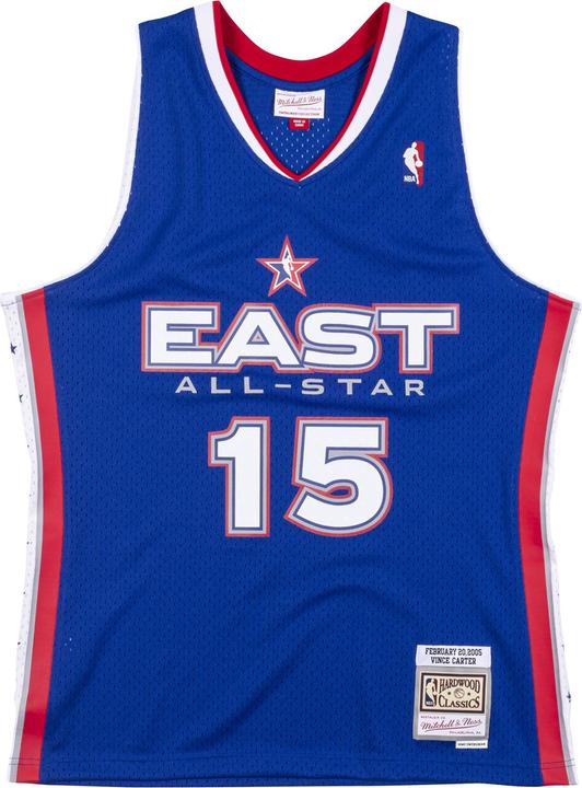 Mitchell & Ness Trikot NBA All Star East Vince Carter (XL)