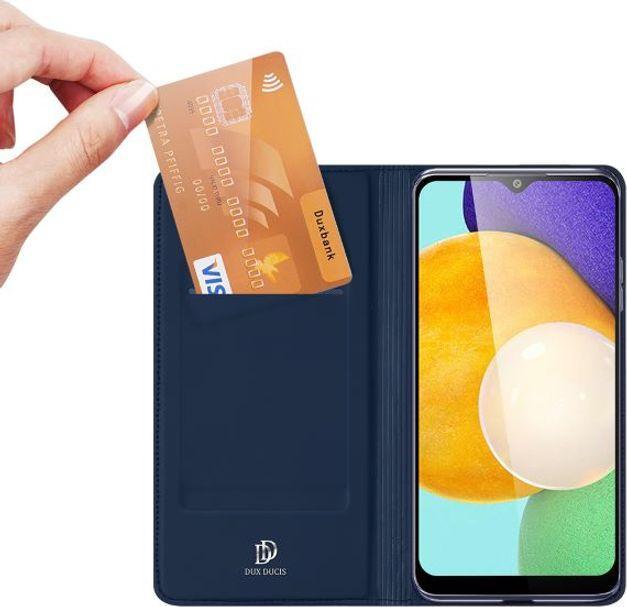 Actual product image Dux Ducis Skin Pro Series Bookcover (Samsung Galaxy A03s)
