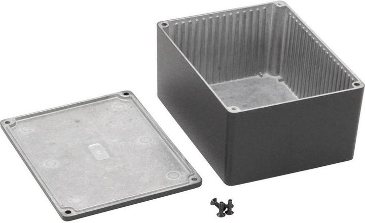 Actual product image Hammond Die-cast housing 1590 (Housing)
