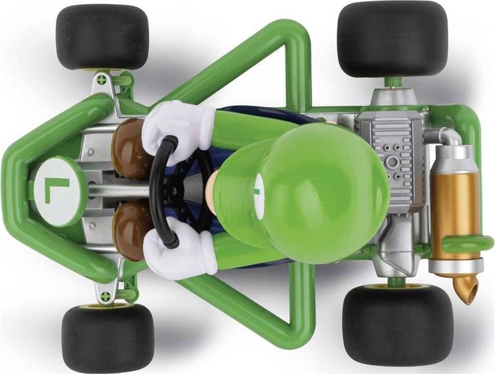 Produktbild Carrera Super Mario Pipe Kart Luigi
