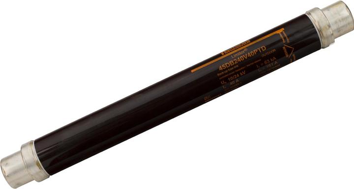LIN M1000281A Cartouche fusible HPC HT avec protection thermique (Microfusible, 40 A, Paresseux)