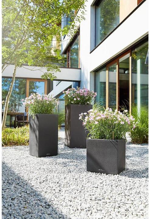 Actual product image Lechuza Canto Stone (40 cm)