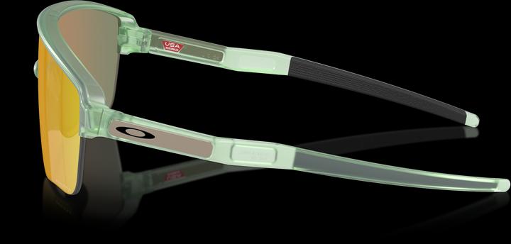 Actual product image Oakley Corridor Sq (Mat Trans Jade, prizm ruby)