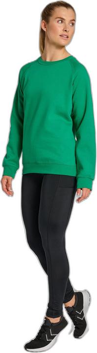 Actual product image hummel Red Classic Sweatshirt Woman (XL)