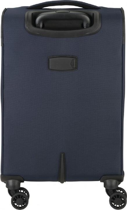 Immagine prodotto D&N Travel Line 9504 Carrello a 4 ruote L 76 cm con piega ad espansione (102 l, L (90 - 115l))