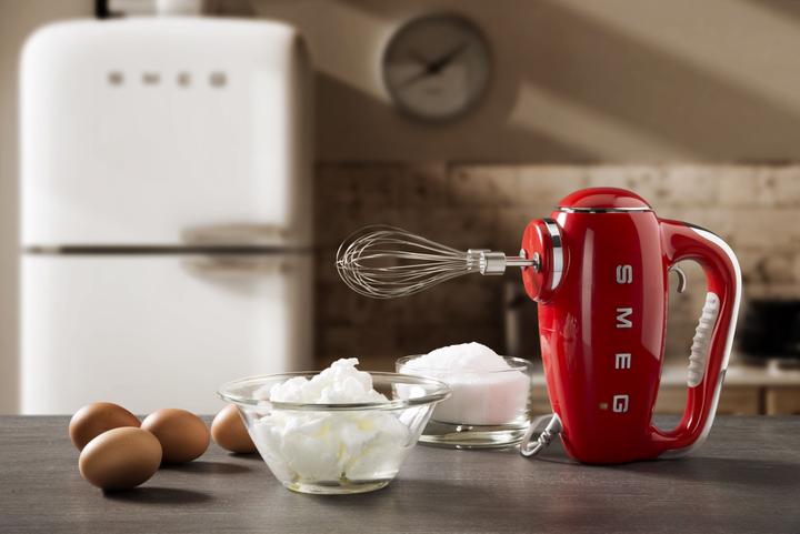 Produktbild Smeg HMF01RDEU (250 W)