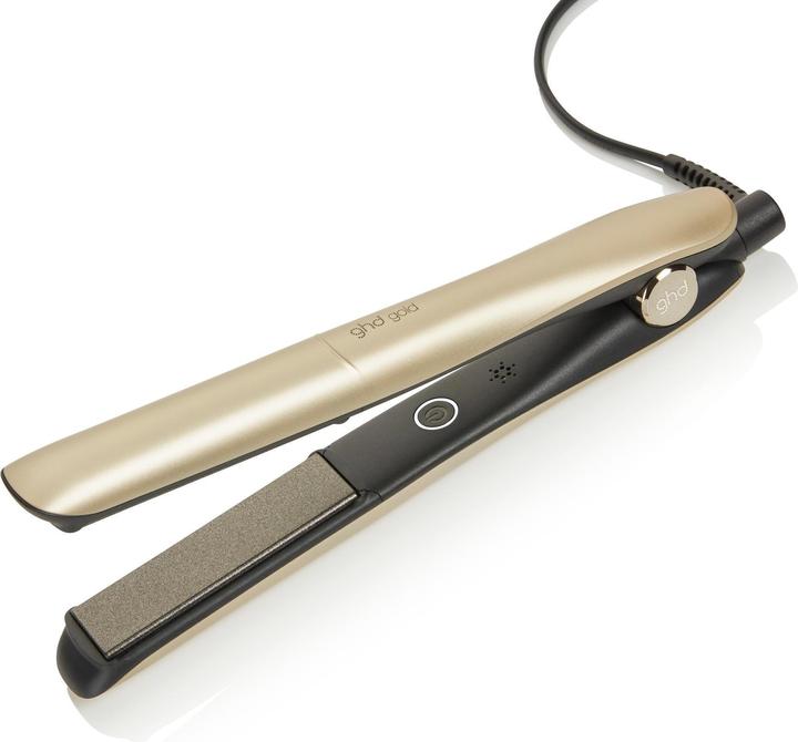 Actual product image ghd X-MAS Gold Styler (Straightening iron)