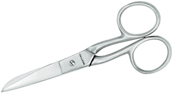 Actual product image Wedo metal scissors (11.50 cm)