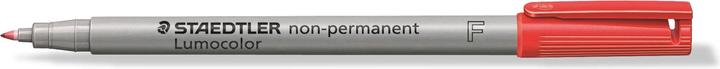 Immagine prodotto Staedtler 316 marcatore (e) (Rosso, 0.60 mm, 10 x)