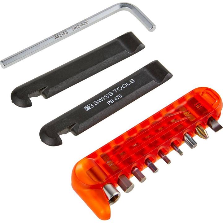 Immagine prodotto PB Swiss Tools Pb 470 (Porta, Fessura croce Phillipps (PH), Torx (TX), Chiave a brugola)