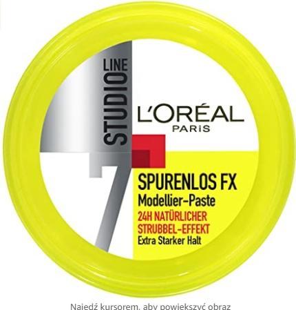 L'Oréal Paris L'Oréal, Studiolinie, Haarpaste, 75 ml (Haarpaste, 75 ml)