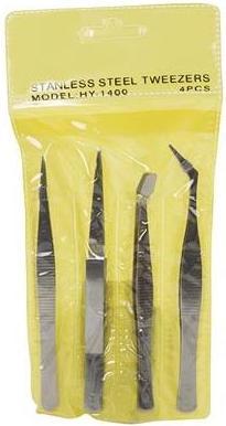 Produktbild Velleman Pinzettenset