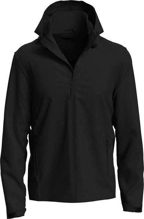 Immagine prodotto Stedman Lux Giacca Soft Shell Con Cappuccio Uomo (5XL)