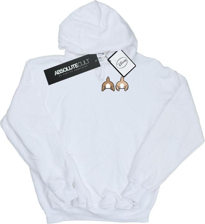 Immagine prodotto Disney Chip N Dale Backside Breast Print Felpa con Cappuccio Uomo (M)