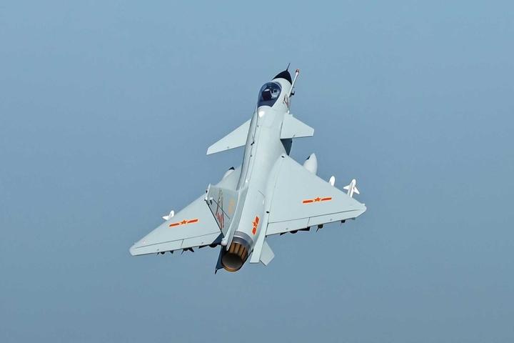 Produktbild Freewing J-10A 90mm 8S PNP Jet EDF (Jet)