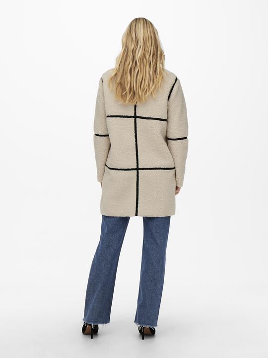 Actual product image JdY Long teddy jacket (M)