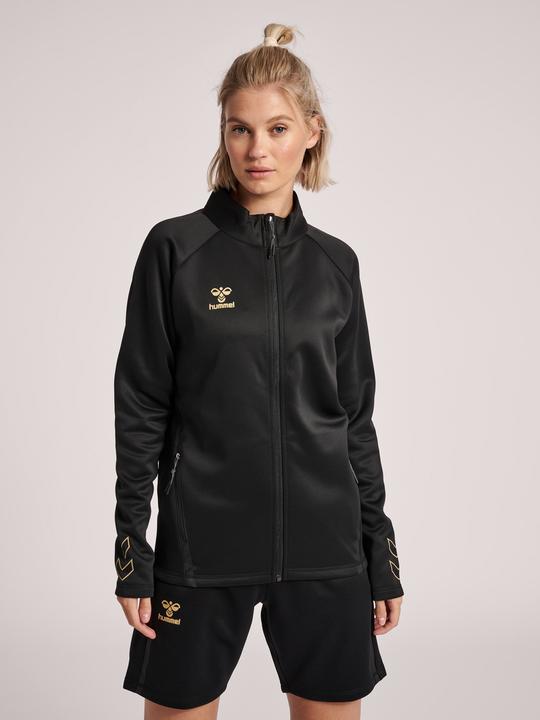 Image du produit hummel Cima Xk Zip Jacket Woman (XS)