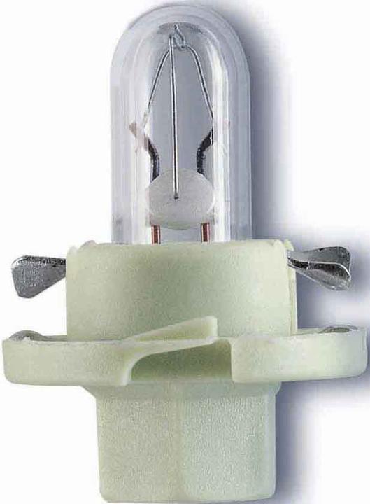 Actual product image Osram 1.2W 12V