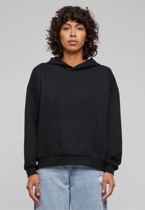 Image du produit Urban Classics Sweat à capuche léger Terry surdimensionné pour femme - 166865 (XS)